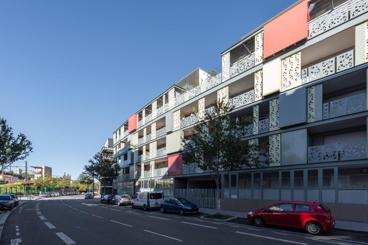 Bluemary - Spacieux T3 Garage Balcon Lyon Eksteriør bilde